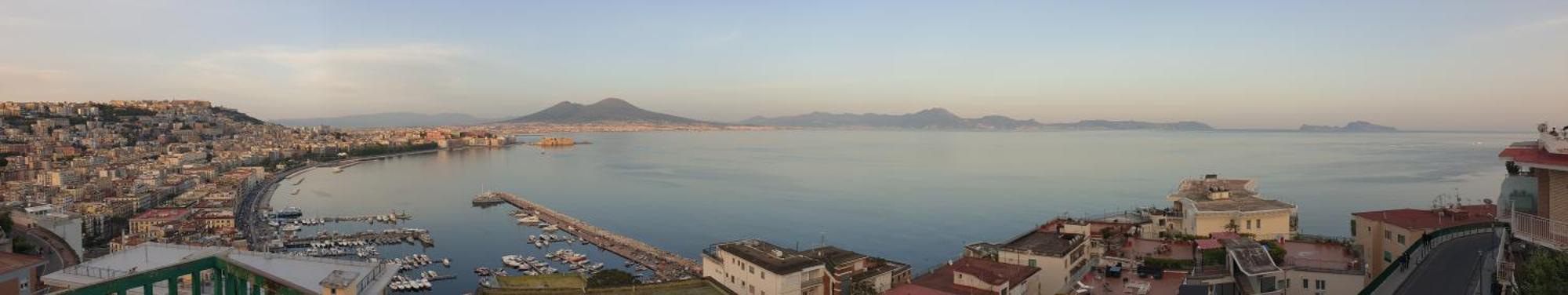 Napoli Stadio - 3 Bedrooms - 2 Bathrooms - Free Park Esterno foto
