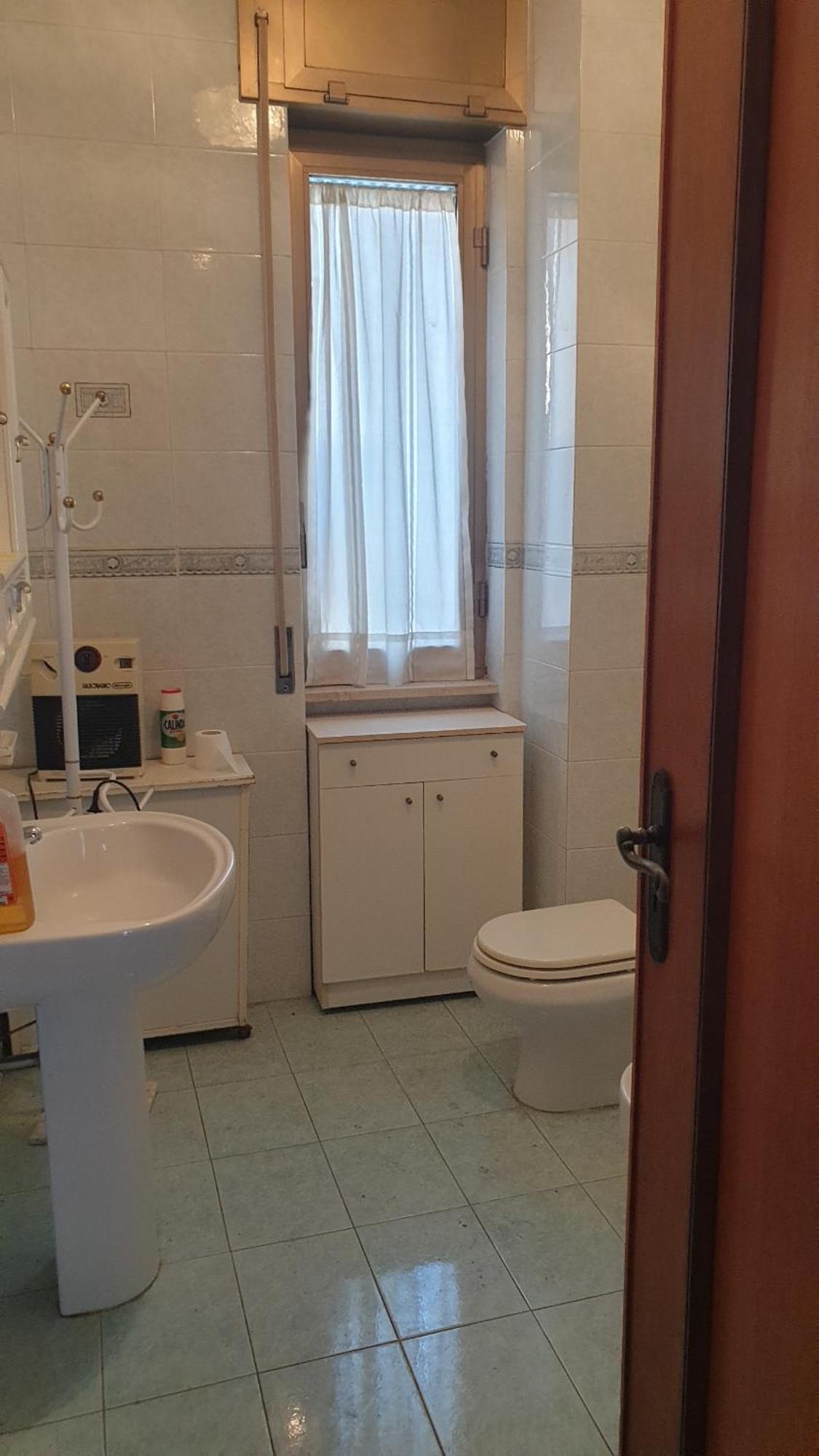Napoli Stadio - 3 Bedrooms - 2 Bathrooms - Free Park Esterno foto