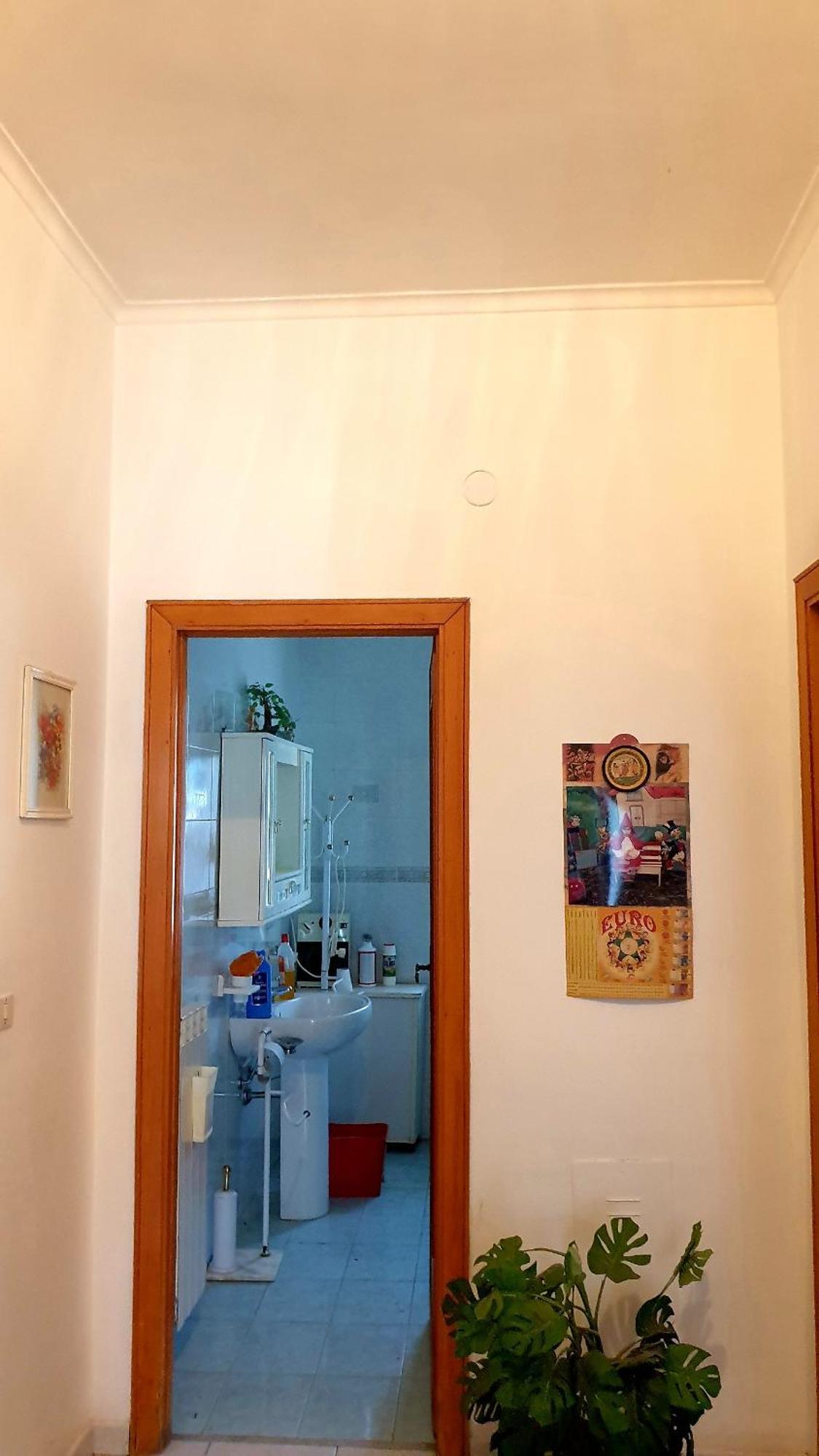 Napoli Stadio - 3 Bedrooms - 2 Bathrooms - Free Park Esterno foto