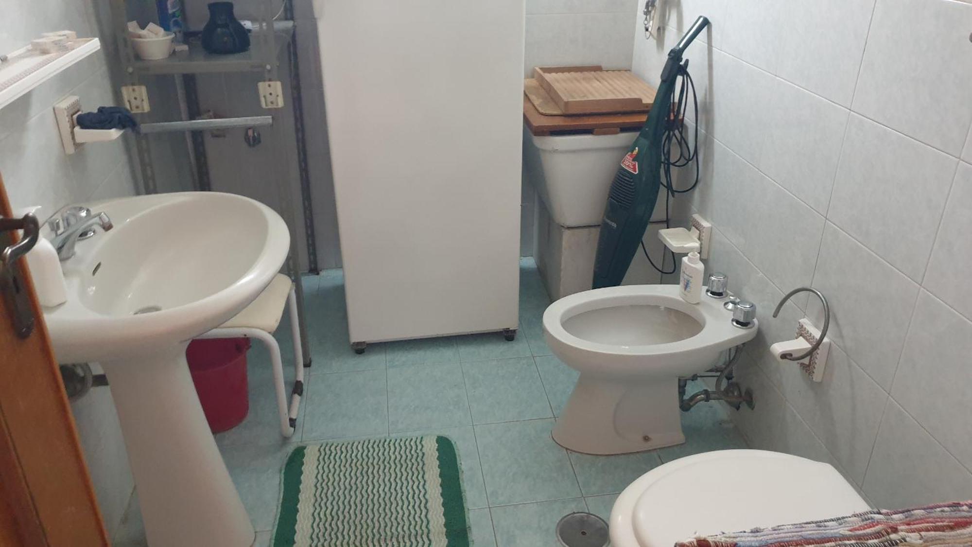Napoli Stadio - 3 Bedrooms - 2 Bathrooms - Free Park Esterno foto