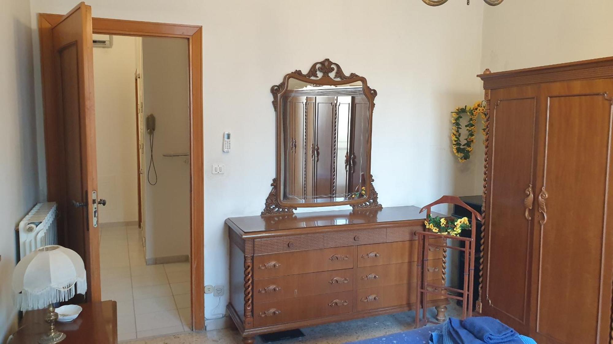 Napoli Stadio - 3 Bedrooms - 2 Bathrooms - Free Park Esterno foto