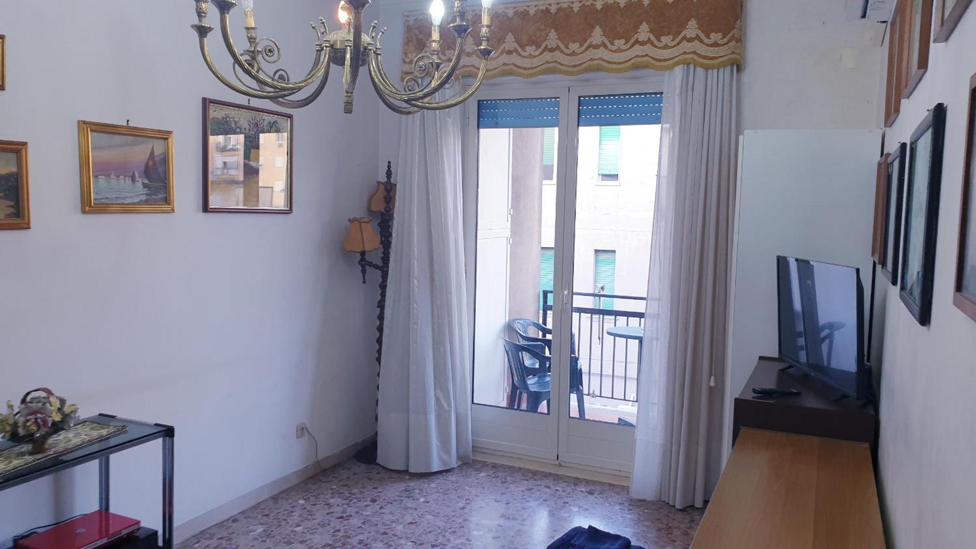 Napoli Stadio - 3 Bedrooms - 2 Bathrooms - Free Park Esterno foto