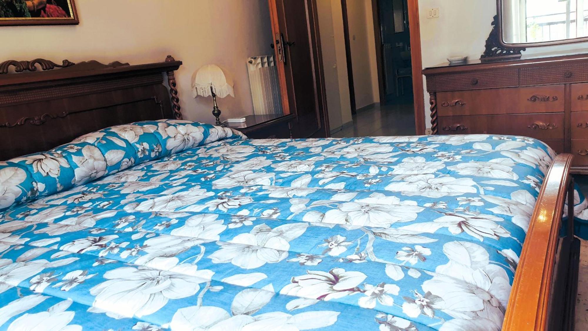 Napoli Stadio - 3 Bedrooms - 2 Bathrooms - Free Park Esterno foto