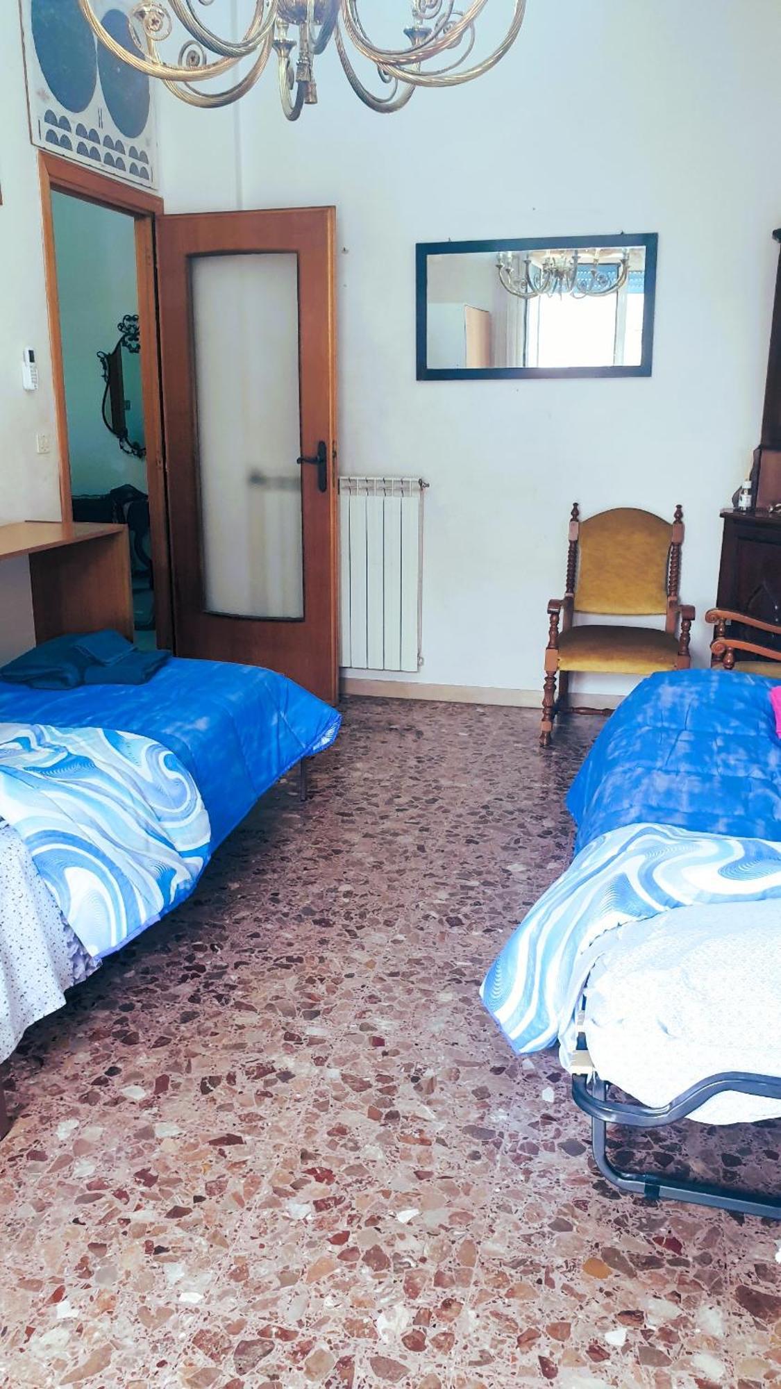 Napoli Stadio - 3 Bedrooms - 2 Bathrooms - Free Park Esterno foto