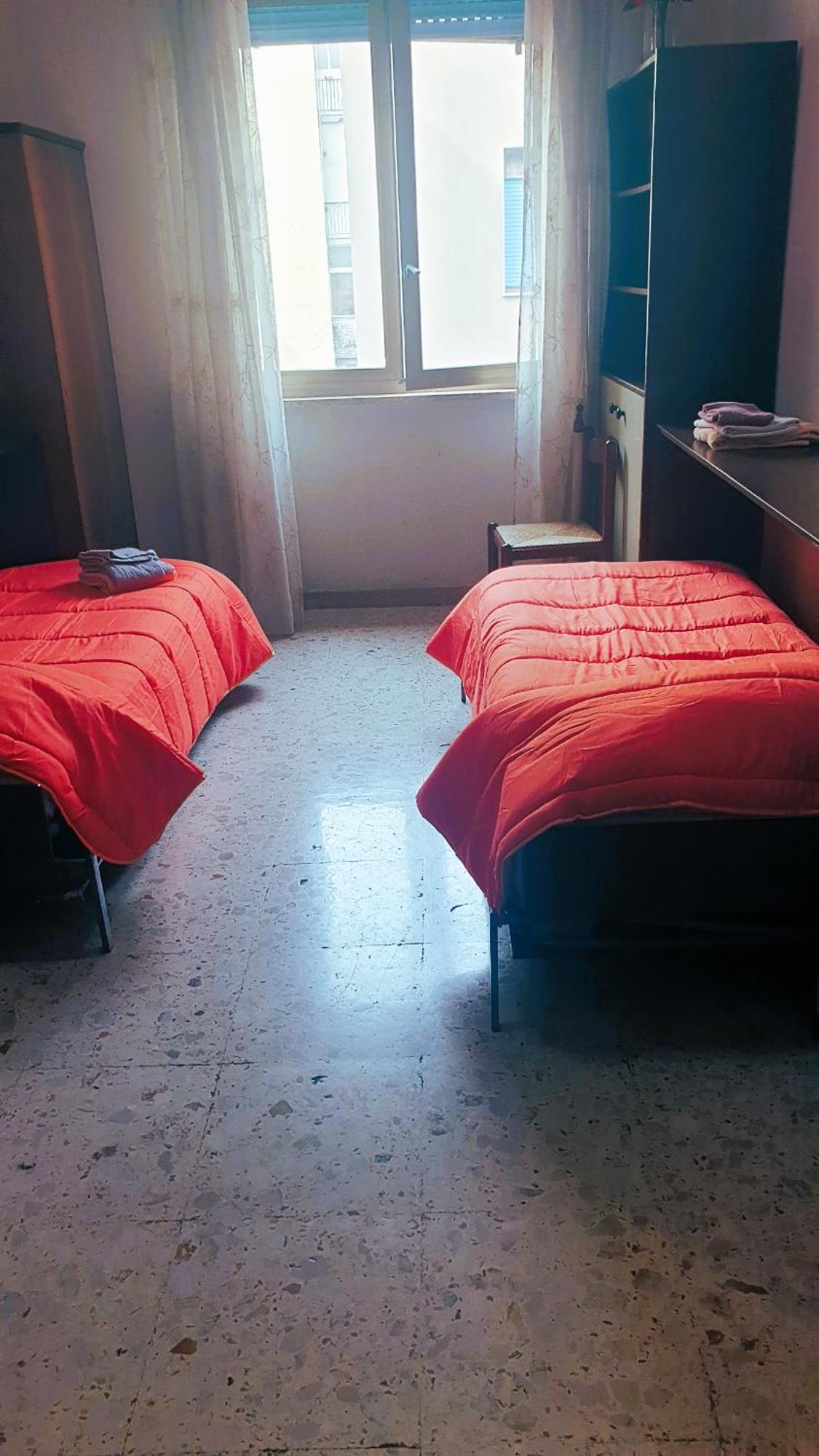 Napoli Stadio - 3 Bedrooms - 2 Bathrooms - Free Park Esterno foto