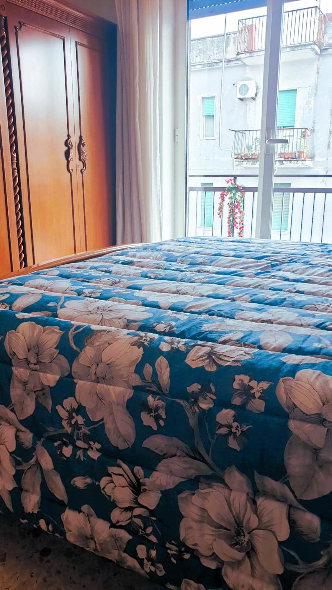 Napoli Stadio - 3 Bedrooms - 2 Bathrooms - Free Park Esterno foto